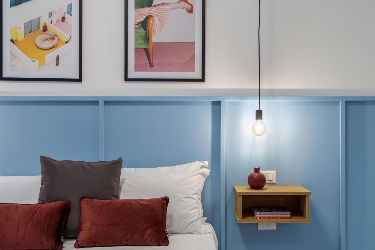 Stylish Loft In The City Center ตรีเอสเต ภายนอก รูปภาพ