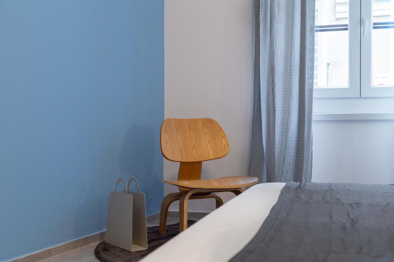 Stylish Loft In The City Center ตรีเอสเต ภายนอก รูปภาพ