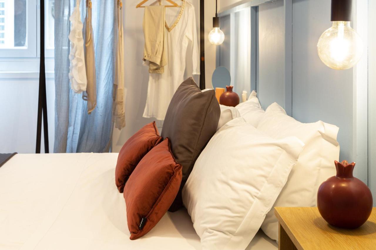 Stylish Loft In The City Center ตรีเอสเต ภายนอก รูปภาพ